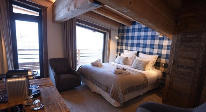 Hotel La Toviere, Val D'Isere ski chalet, image 5